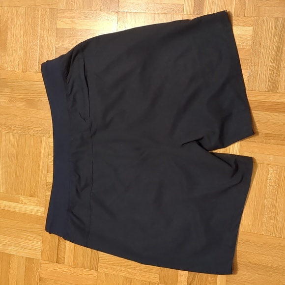 Western rise boundless navy blue short size 33 - Picture 3 of 4